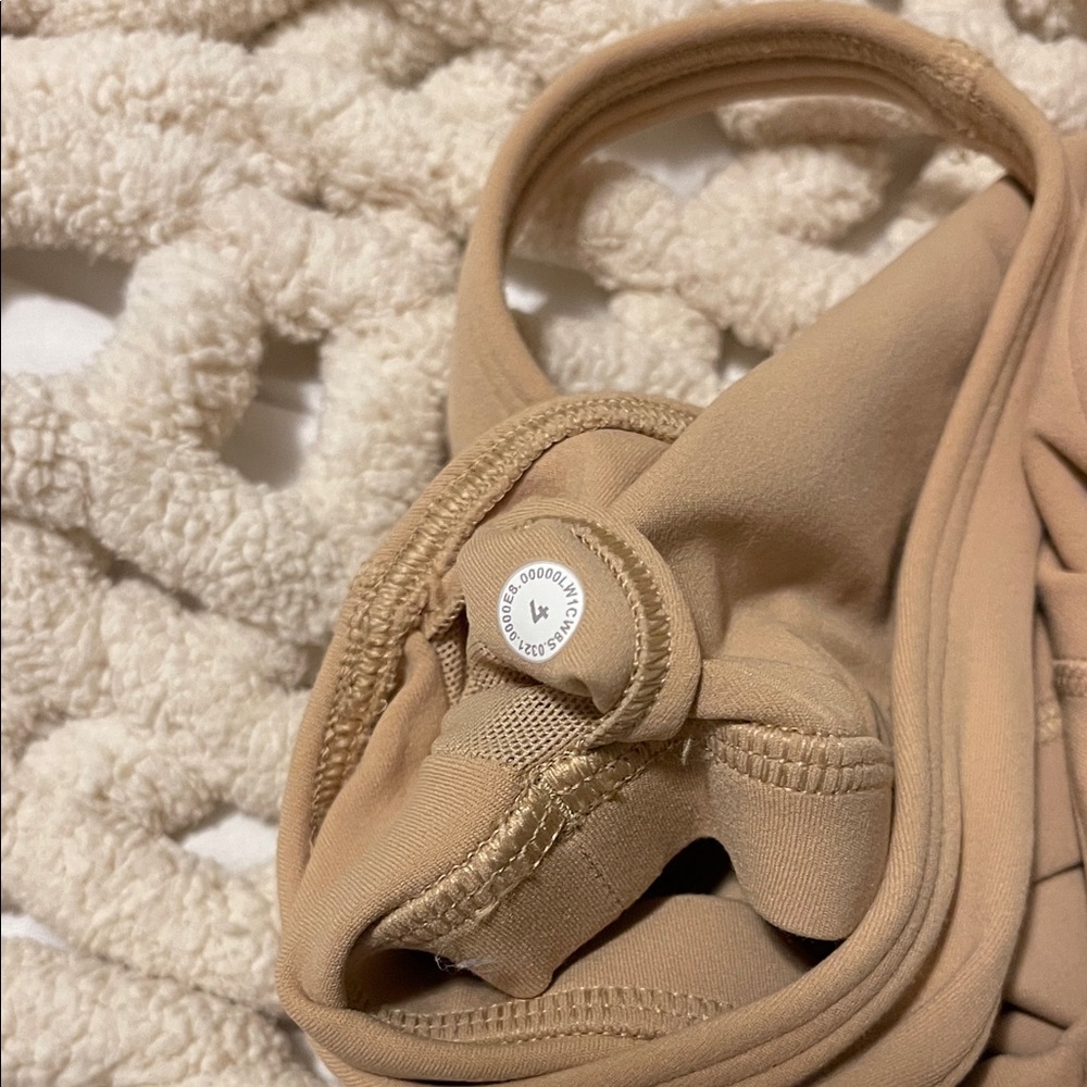 lululemon athletica Tan Tank Top - Picture 4 of 4